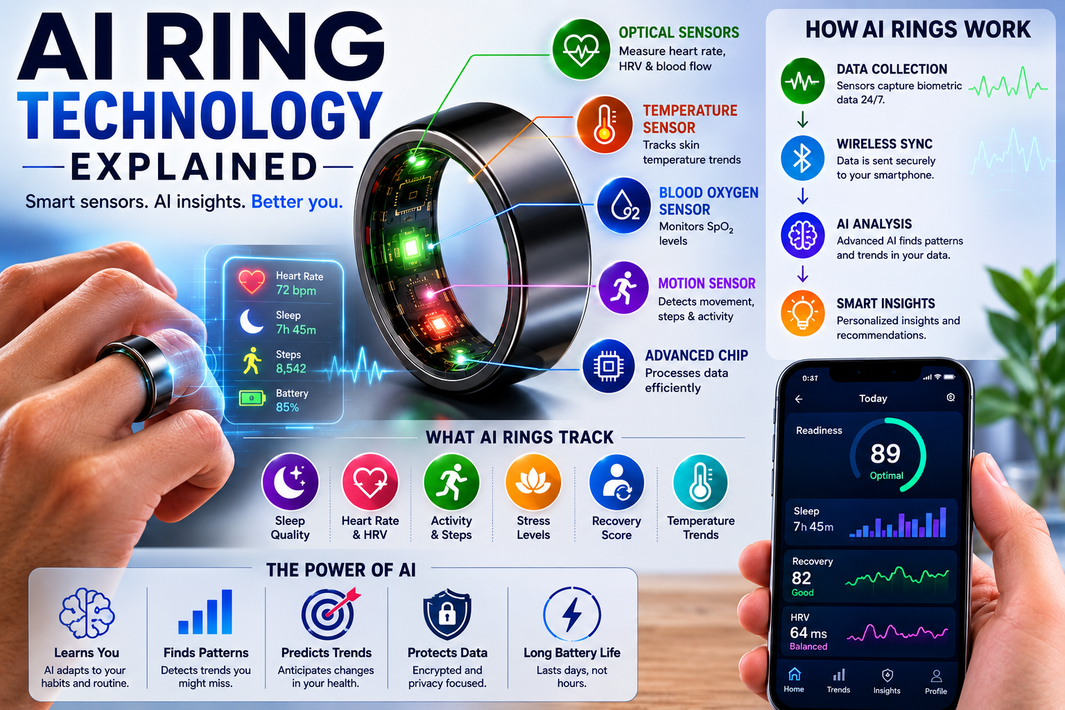 AI Ring Technology Explained